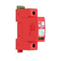 Protetor contra surtos (DPS) para quadros elétricos - CLAMPER Front 45kA