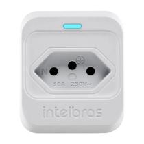 Protetor contra Surtos elétricos Branco EPS 301 4824501 Intelbras