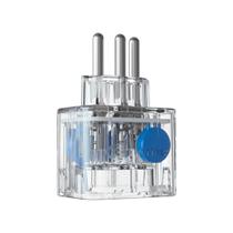 Protetor Contra Surtos Elétricos (DPS), 127/220V, 20 Amperes, 1 Tomada, 3 pinos, iCLAMPER Pocket LCF, 3P 20A, Transparente - 28504 Protetor Contra Surtos Elétricos (DPS), 127/220V, 20 Amperes, 1 Tomada, 3 pinos, iCLAMPER Pocket LCF, 3P 20A, Transparente - 28504