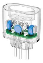 Protetor Contra Surtos Elétricos Hrebos Dps 20a Bivolt 127/220v Protetor Contra Surtos Elétricos Hrebos Dps 20a Bivolt 127/220v