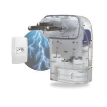 Protetor Contra Surtos Elétricos Raios Dps 10a Bivolt