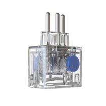 Protetor contra surtos iclamper pocket 3p 10a transparente