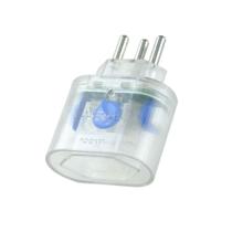 Protetor contra surtos iclamper pocket 3p transparente