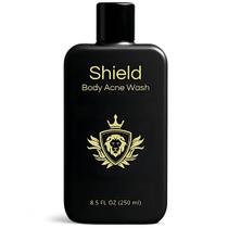 Protetor corporal para acne para homens e meninos, sem perfume, 250 ml Protetor corporal para acne para homens e meninos, sem perfume, 250 ml