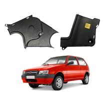 Protetor Correia Dentada Uno 1.3 8v Fire 2005 A 2007