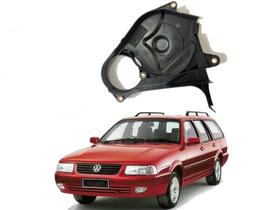 Protetor correia externa superior dofap volkswagen santana quantum 1.8 2.0 1996 a 2005