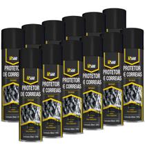 Protetor Correias M500 Spray Anti Deslizante Antiderrap 12un