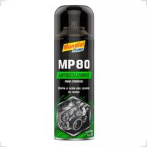 Protetor Correias Spray Mp 80 Anti Deslizante Antiderrapante 220mL Mundial Prime - Mundial Prime