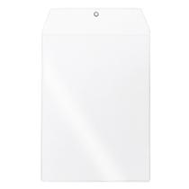 Protetor Cristal com Aba e Ilhós 227 x 316mm DAC Protetor Cristal com Aba e Ilhós 227 x 316mm DAC