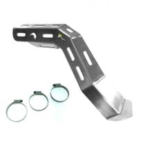 Protetor Curva Escapamento Start Ktm Exc-f Xcfw 250 2020