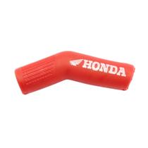 Protetor D Tenis Calçados Sapato Pedal Câmbio Honda Vermelho
