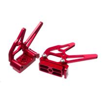 Protetor Da Coroa Moto X Hon-cbr250r 11 Vermelho Protetor Da Coroa Moto X Hon-cbr250r 11 Vermelho