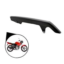 Protetor Da Corrente Cg Titan 150 2004 a 2013 Cor Preto Motocicletas Protetor Da Corrente Cg Titan 150 2004 a 2013 Cor Preto Motocicletas