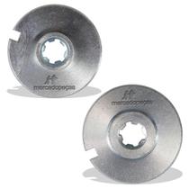 Protetor Da Faca 6 Estrias Rolamento Roçadeira Vulcan Vr430P Protetor Da Faca 6 Estrias Rolamento Roçadeira Vulcan Vr430P