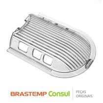 Protetor Da Lâmpada 326030298 para Geladeira / Refrigerador Brastemp Consul BRK50NB, BRM48NR, CRM30D