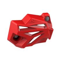 Protetor da pinça de freio traseira anker crf250 f (caliper)