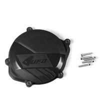 Protetor Da Tampa De Embreagem Ufo Crf 450 09/16 - Preto Protetor Da Tampa De Embreagem Ufo Crf 450 09/16 - Preto