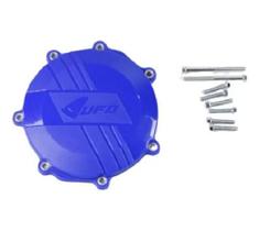 Protetor Da Tampa De Embreagem Ufo Yzf 250 14/18 + Wrf 250 15/18 + Yz 250Fx 15/19 - Azul