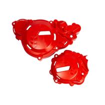 Protetor das tampas do motor amx beta rr 250/300 2t 18/23