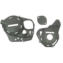 Protetor das tampas do motor amx defender crf250 f