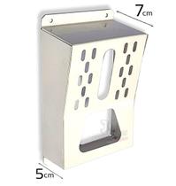 Protetor de aço para Interfone porteiro eletrônico c/pintura Protetor de aço para Interfone porteiro eletrônico c/pintura