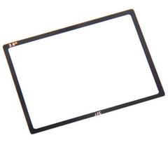 Protetor de Acrílico para Tela LCD 2.5" em Câmera e Filmadoras