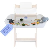 Protetor de Alimentos Catchy Compatível com Cadeira Stokke Tripp Trapp