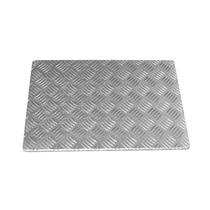 Protetor de Alumínio da Caixa de Bateria Scania 2016