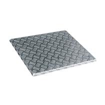 Protetor de Alumínio da Caixa de Bateria Volvo FH New