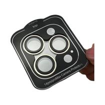 Protetor De Anel Metálico Para Câmera Do iPhone 13 14 14 pro Max, 2-3 Peças, Tampa Protetora De