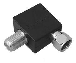 PROTETOR DE ANTENA CONTRA RAIO CONECTOR 90 compativel para TV SAMSUNG PROTETOR DE ANTENA CONTRA RAIO CONECTOR 90 compativel para TV SAMSUNG