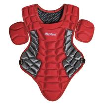 Protetor de apanhador MacGregor BSN Sports MAC B75 Junior Scarlet