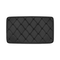 Protetor De Apoio De Braço De Carro Em Couro Impermeável Universal, Caixa De Armazenamento À Prova