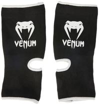 Protetor de apoio de tornozelo Venum Muay Thai Kickboxing Black