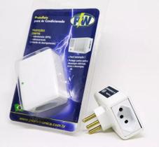Protetor De Ar Condicionado 20a Bivolt - PW
