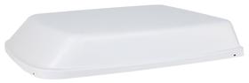 Protetor de Ar Condicionado ICON Pós-Venda Compatível com Dometic Penguin Branco
