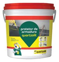 Protetor de Armaduras 1kg Quartzolit Protetor de Armaduras 1kg Quartzolit