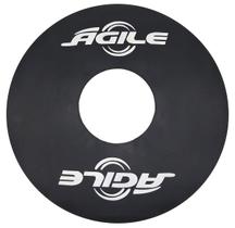 Protetor de Aro Agile Jaguaribe Para Cadeira De Rodas ( UN ) Protetor de Aro Agile Jaguaribe Para Cadeira De Rodas ( UN )