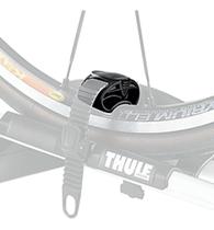 Protetor de Aro da Roda da Bicicleta para Transbike Thule 9772 Protetor de Aro da Roda da Bicicleta para Transbike Thule 9772