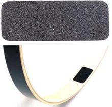 Protetor de Aro de Bumbo Tribal Percussion kit com 2 protetores by 3M para todas as marcas