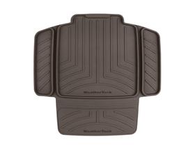 Protetor de Assento de Carro Infantil WeatherTech - Cor Cocoa Protetor de Assento de Carro Infantil WeatherTech - Cor Cocoa