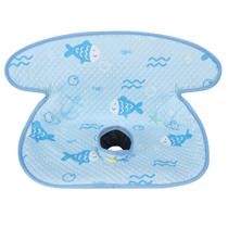 Protetor de assento de carro INFANZIA com forro acolchoado impermeável azul Protetor de assento de carro INFANZIA com forro acolchoado impermeável azul