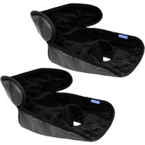 Protetor de Assento de Carro INFANZIA Dry Seat - Impermeável e Preto - Pacote com 2 Protetor de Assento de Carro INFANZIA Dry Seat - Impermeável e Preto - Pacote com 2