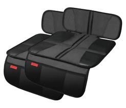 Protetor de Assento de Carro Kaiphy - Impermeável, com Espesso Acolchoamento - Pacote com 2 Unidades Protetor de Assento de Carro Kaiphy - Impermeável, com Espesso Acolchoamento - Pacote com 2 Unidades