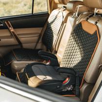 Protetor de assento de carro Owleys Premium Leather Waterproof, 1 unidade Protetor de assento de carro Owleys Premium Leather Waterproof, 1 unidade