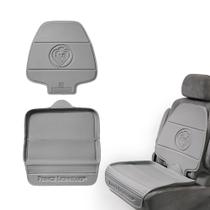 Protetor de Assento de Carro Prince Lionheart 2 Stage Seatsaver - Cinza