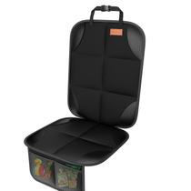 Protetor de assento de carro SMART ELF com acolchoamento e bolsos de malha Protetor de assento de carro SMART ELF com acolchoamento e bolsos de malha