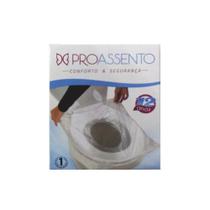 Protetor de Assento Sanitario Descartável com 1 Unidade Proassento