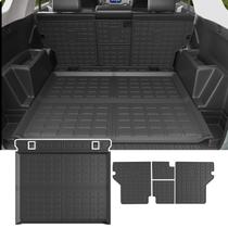 Protetor de Assento Traseiro Cargo Mat para Toyota 4Runner (2010-2024) Protetor de Assento Traseiro Cargo Mat para Toyota 4Runner (2010-2024)