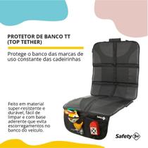 Protetor de Banco Safety 1st Black
